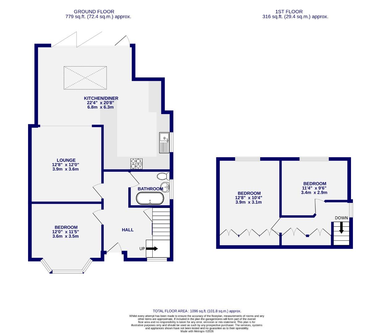 Floorplan